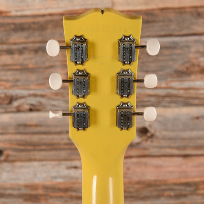 Gibson Les Paul Special TV Yellow 2022 LEFTY Electric Guitars / Solid Body