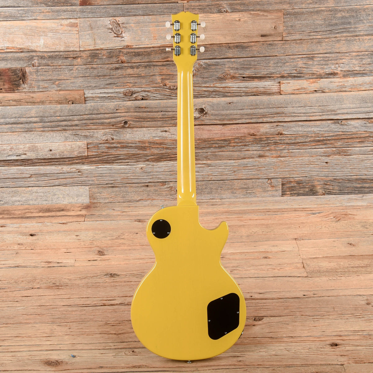 Gibson Les Paul Special TV Yellow 2022 LEFTY Electric Guitars / Solid Body