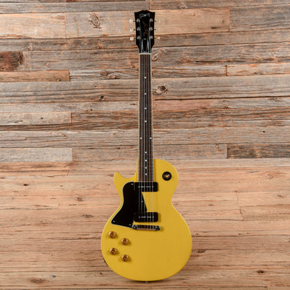 Gibson Les Paul Special TV Yellow 2022 LEFTY Electric Guitars / Solid Body