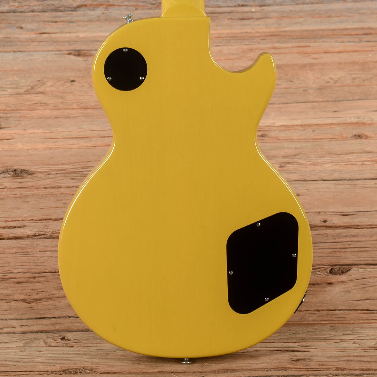 Gibson Les Paul Special TV Yellow 2022 LEFTY Electric Guitars / Solid Body