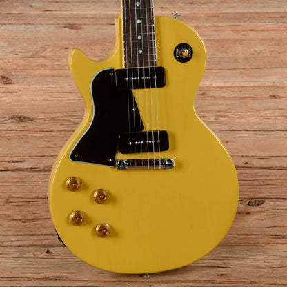 Gibson Les Paul Special TV Yellow 2022 LEFTY Electric Guitars / Solid Body