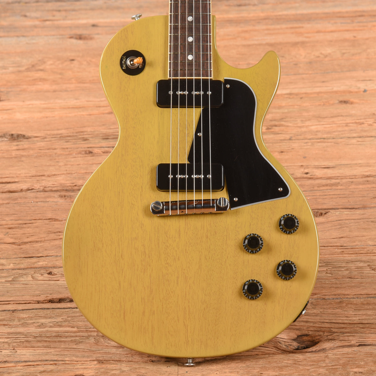 Gibson Les Paul Special TV Yellow 2023 Electric Guitars / Solid Body