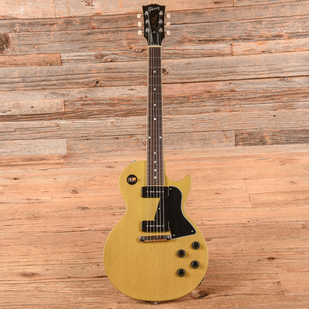 Gibson Les Paul Special TV Yellow 2023 Electric Guitars / Solid Body