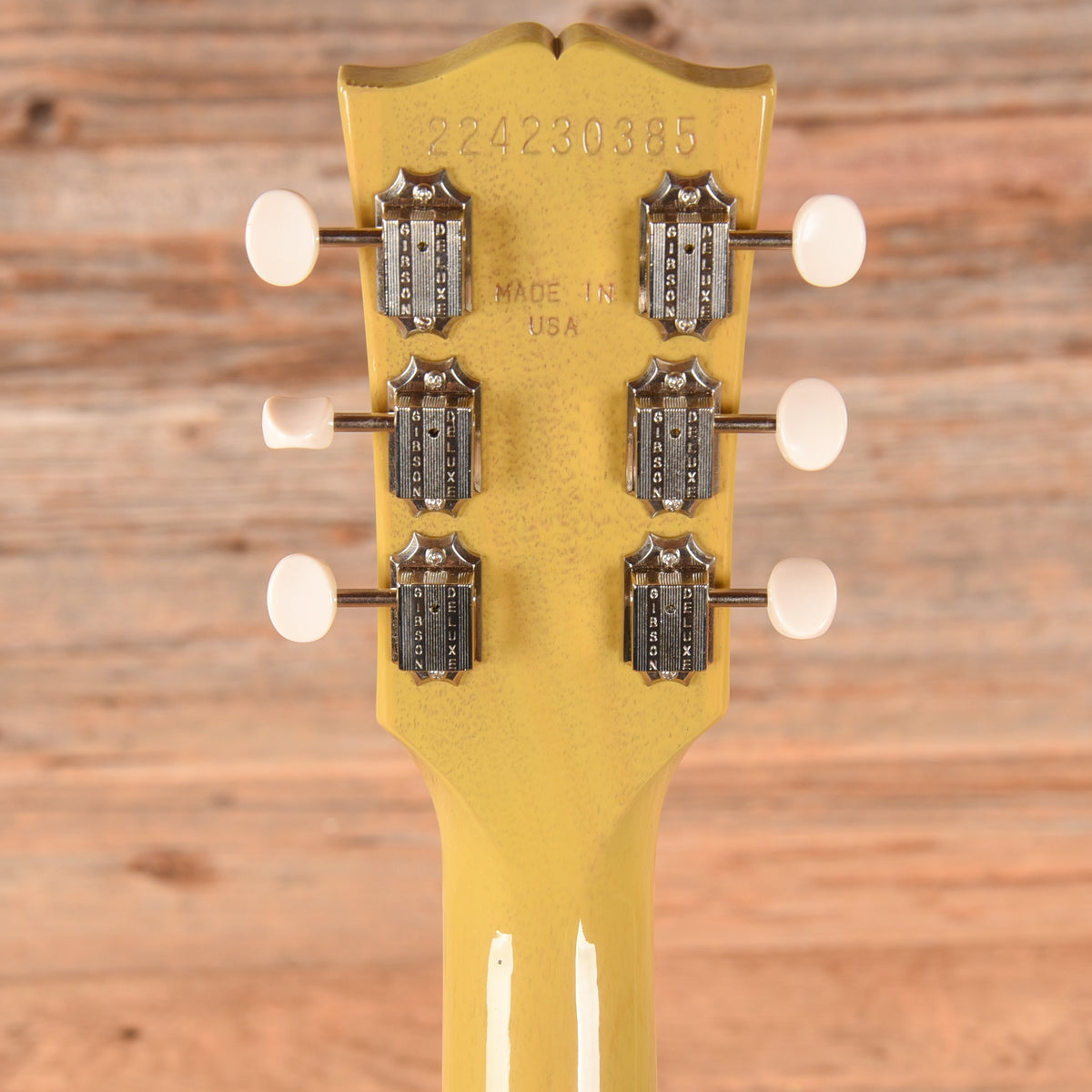 Gibson Les Paul Special TV Yellow 2023 Electric Guitars / Solid Body