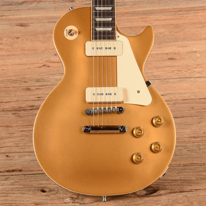 Gibson Les Paul Standard '50s P90 Goldtop 2024 Electric Guitars / Solid Body