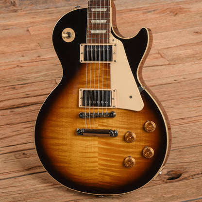 Gibson Les Paul Standard 50s Tobacco Burst 2022 Electric Guitars / Solid Body