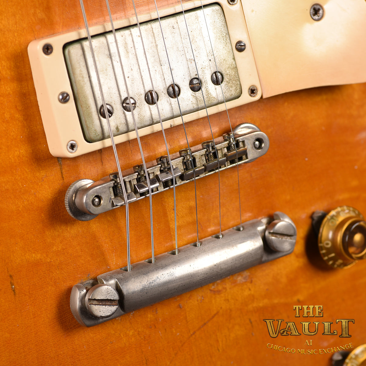 Gibson Les Paul Standard "Burst"  1959 Electric Guitars / Solid Body