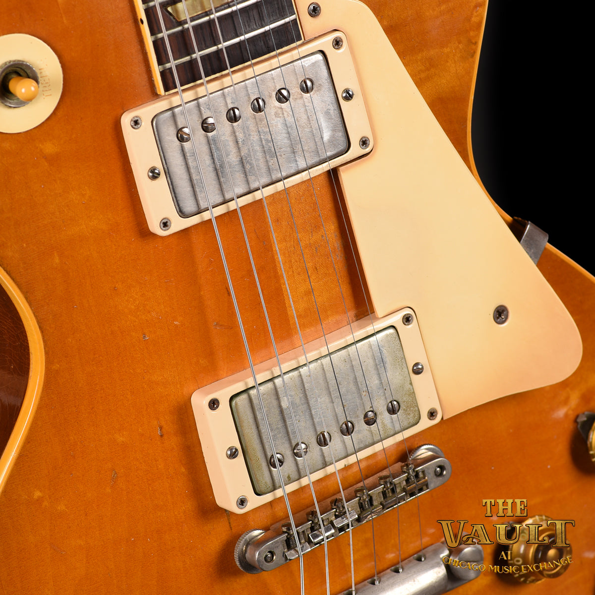 Gibson Les Paul Standard "Burst"  1959 Electric Guitars / Solid Body