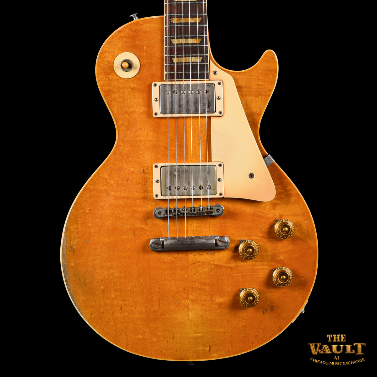 Gibson Les Paul Standard "Burst"  1959 Electric Guitars / Solid Body