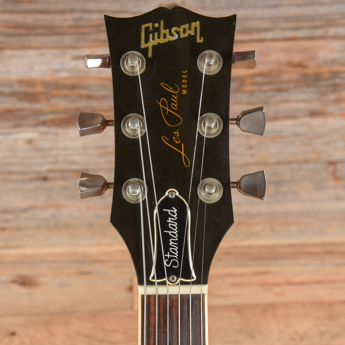 Gibson Les Paul Standard Wine Red 1980 Electric Guitars / Solid Body