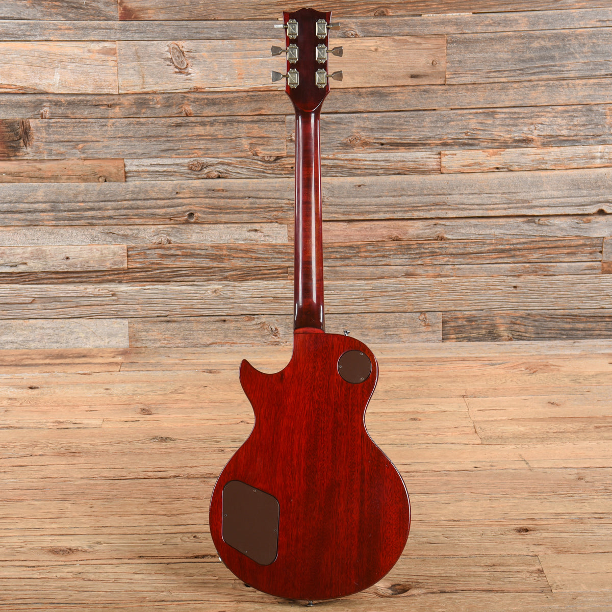 Gibson Les Paul Standard Wine Red 1980 Electric Guitars / Solid Body