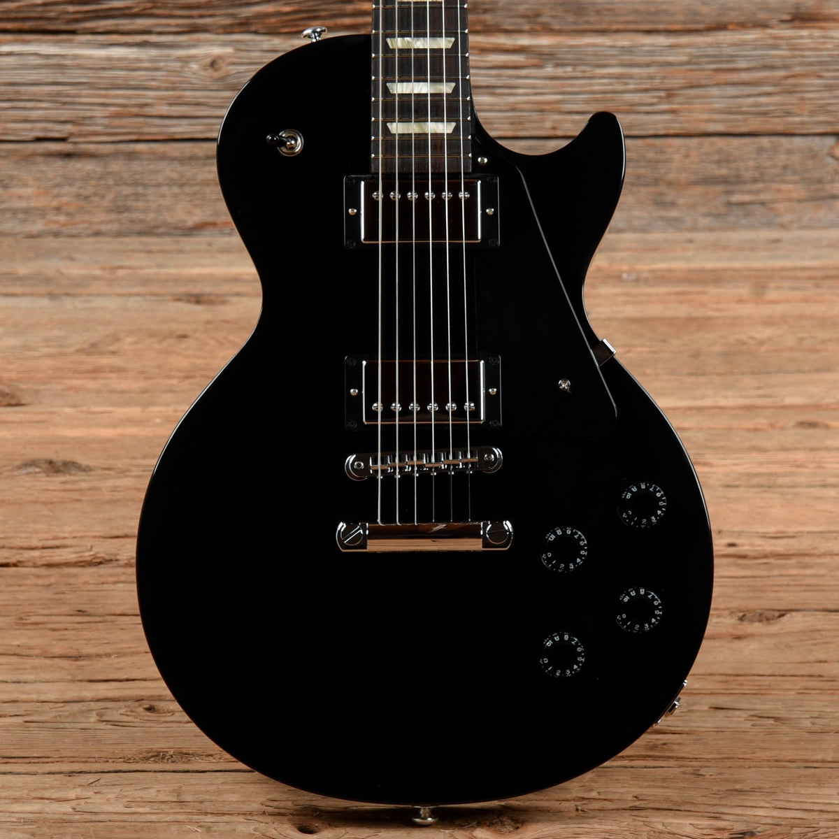 Gibson Les Paul Studio Black 2021 Electric Guitars / Solid Body