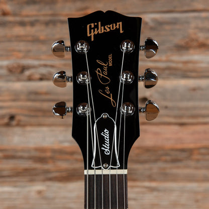 Gibson Les Paul Studio Black 2021 Electric Guitars / Solid Body