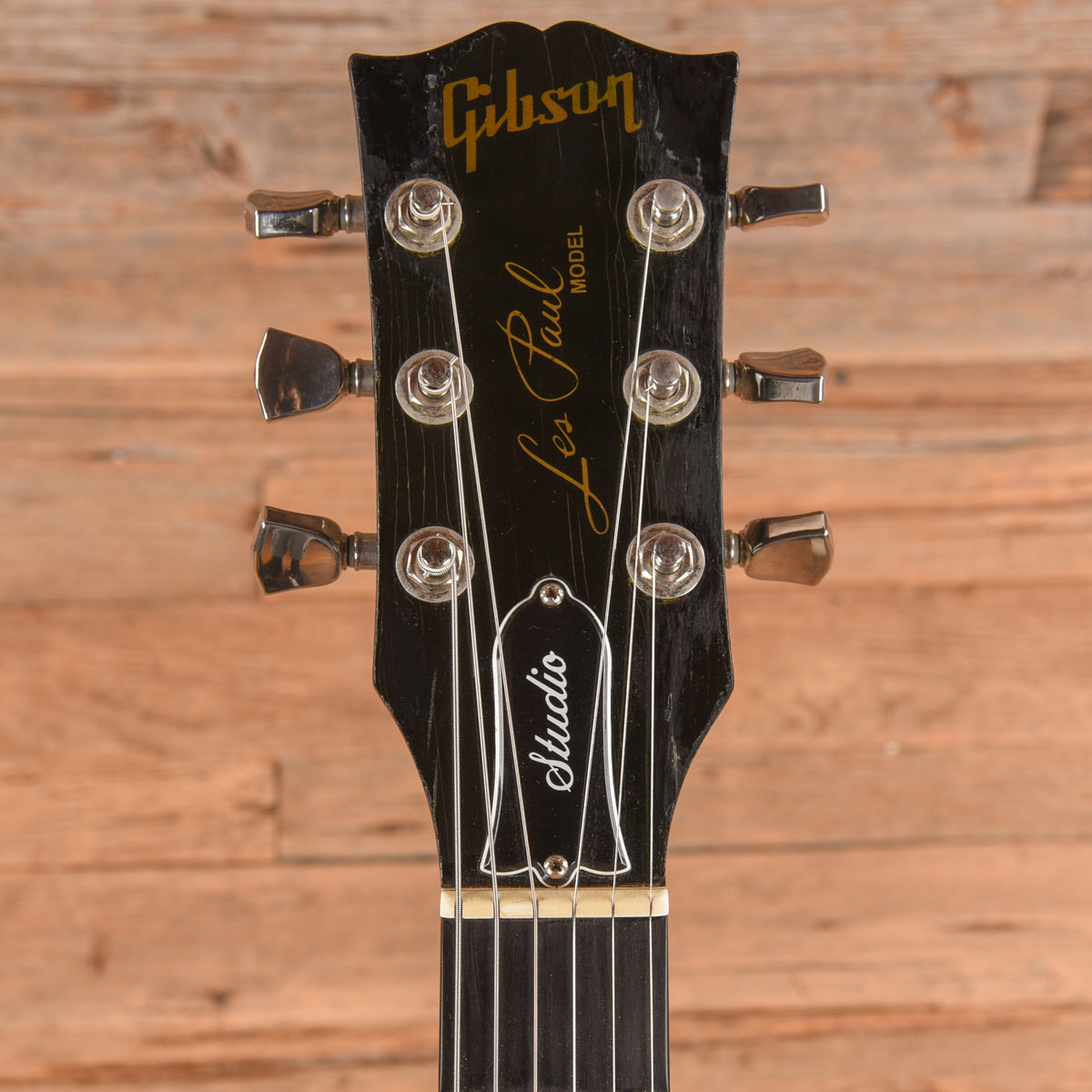 Gibson Les Paul Studio Ebony 1993 Electric Guitars / Solid Body