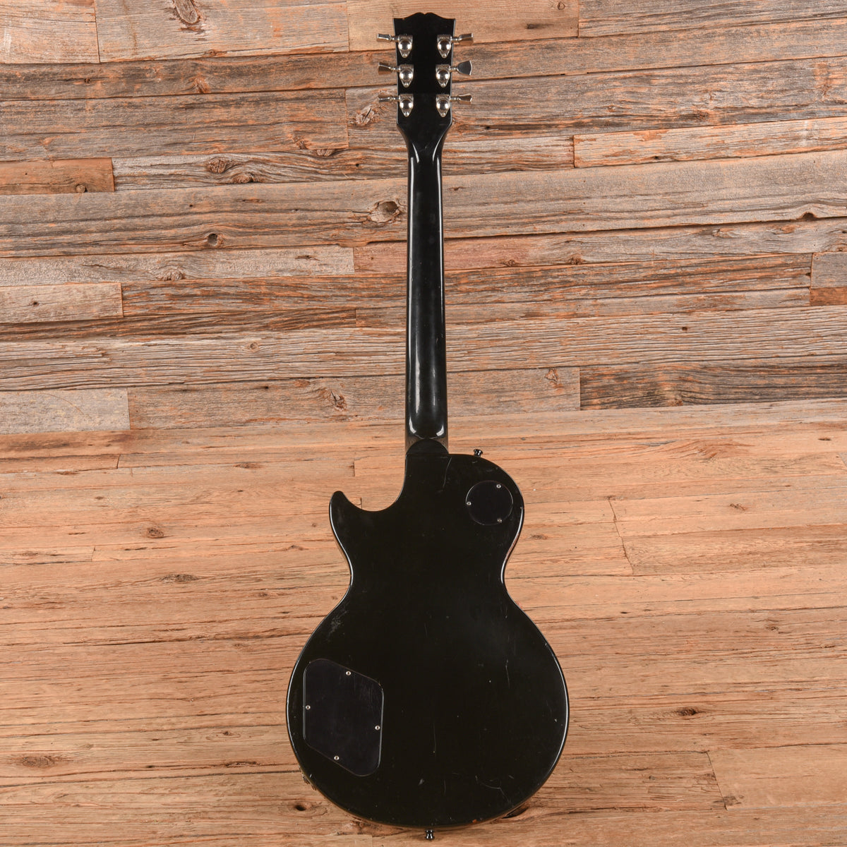 Gibson Les Paul Studio Ebony 1993 Electric Guitars / Solid Body