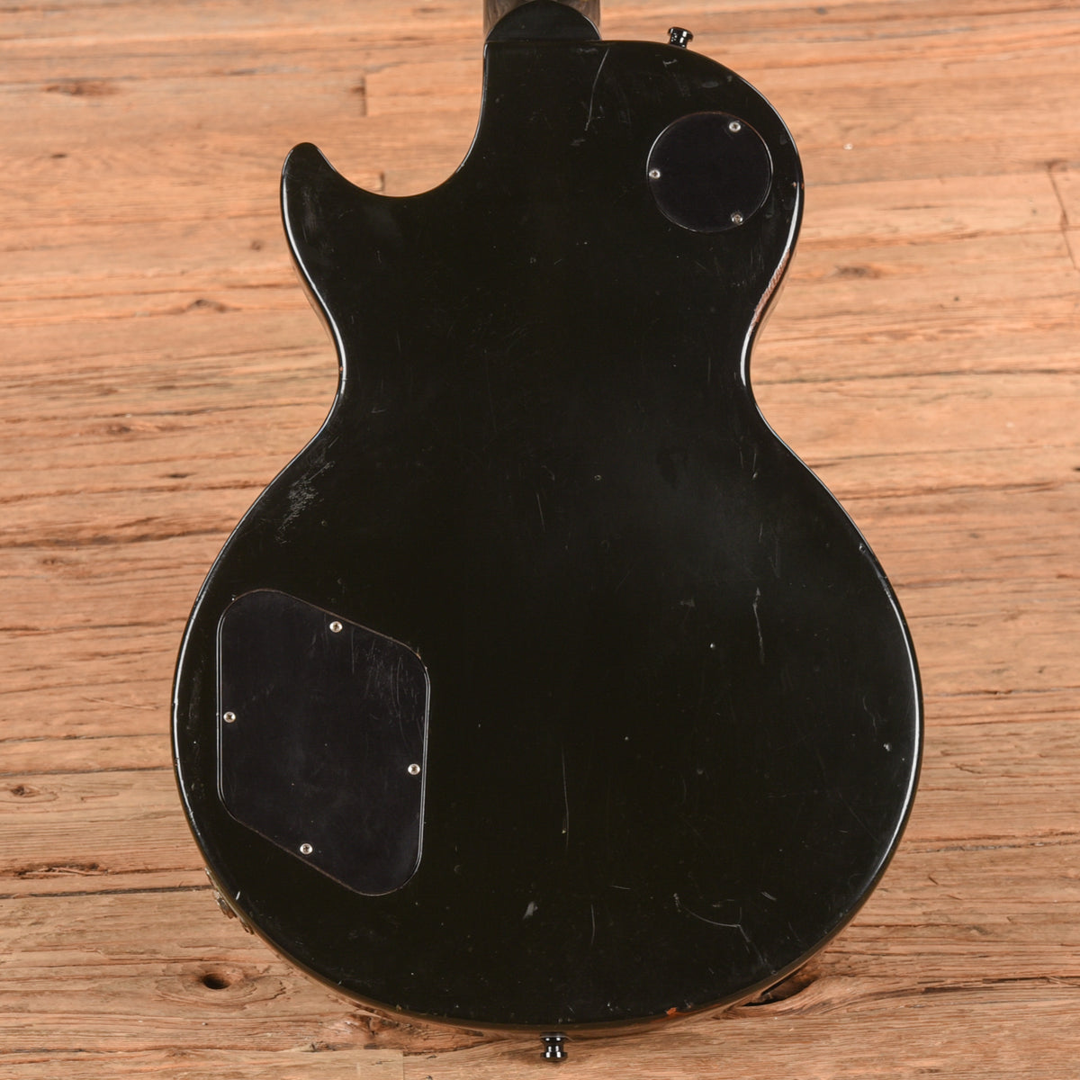 Gibson Les Paul Studio Ebony 1993 Electric Guitars / Solid Body
