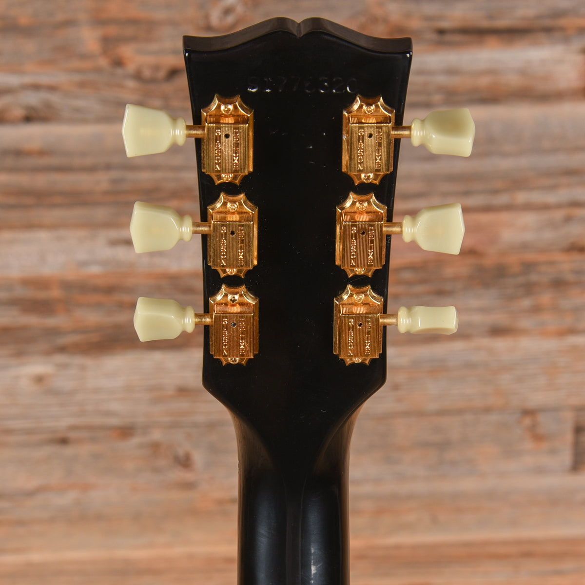 Gibson Les Paul Studio Ebony 1996 Electric Guitars / Solid Body