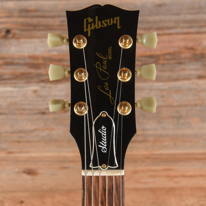 Gibson Les Paul Studio Ebony 1996 Electric Guitars / Solid Body