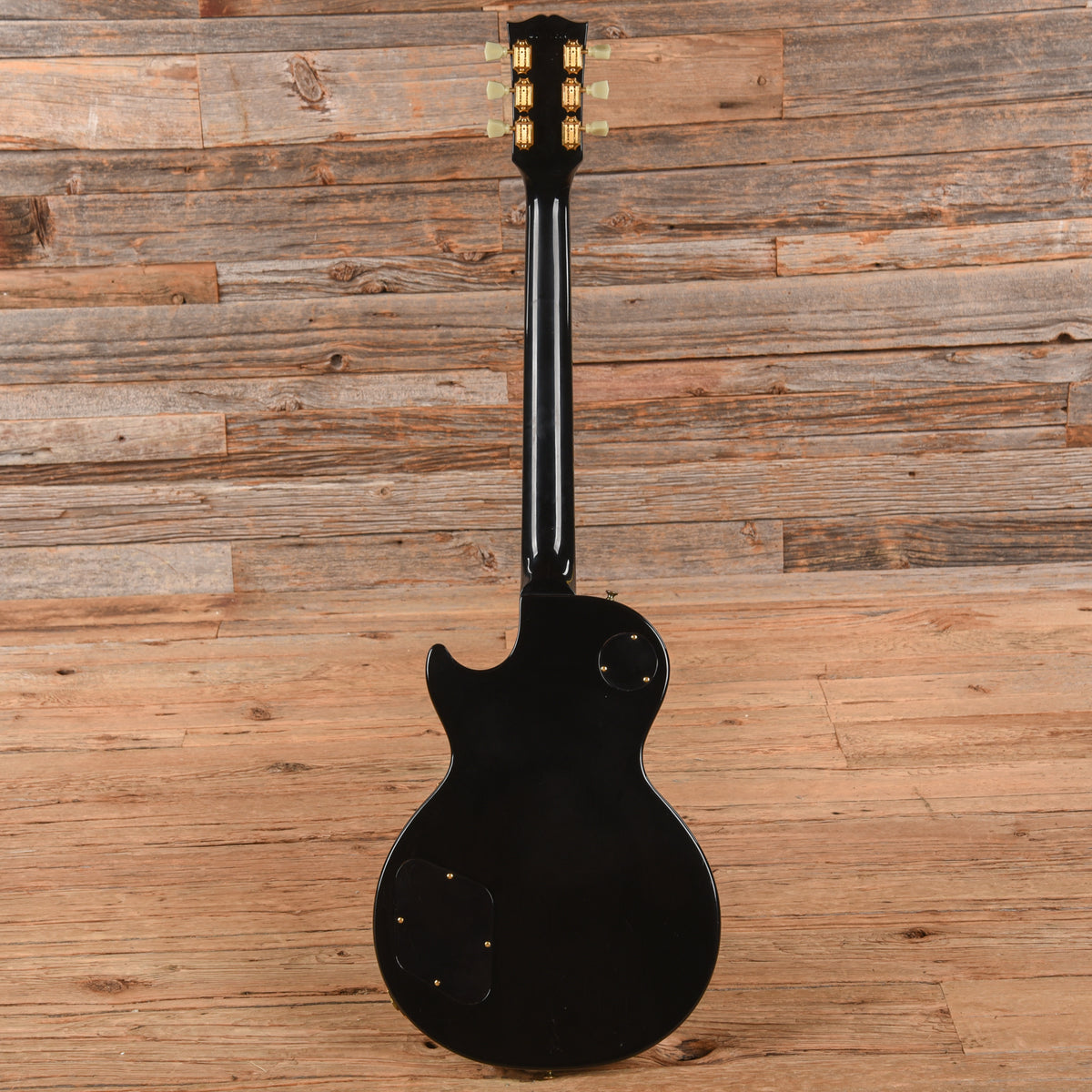 Gibson Les Paul Studio Ebony 1996 Electric Guitars / Solid Body