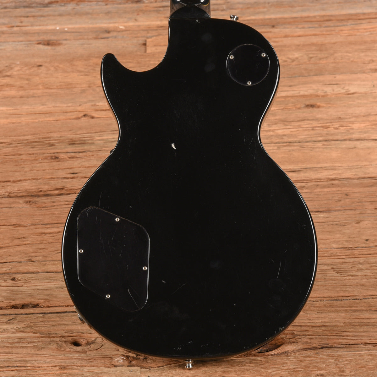 Gibson Les Paul Studio Ebony 1996 Electric Guitars / Solid Body