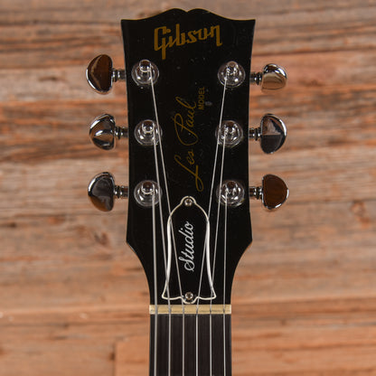 Gibson Les Paul Studio Ebony 1996 Electric Guitars / Solid Body