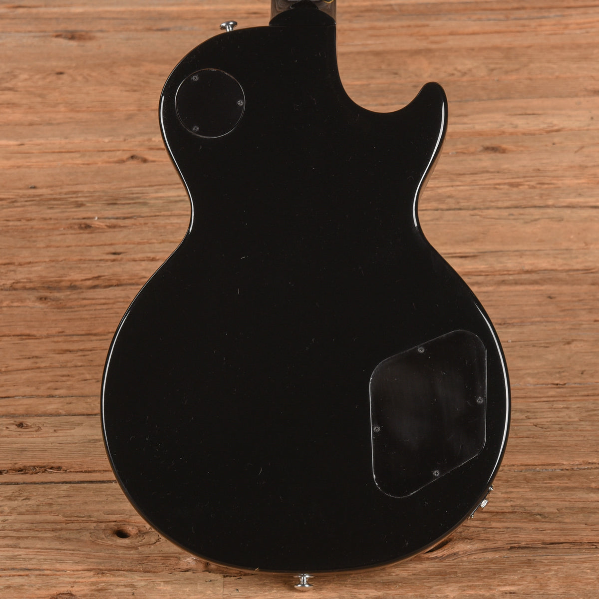 Gibson Les Paul Studio Ebony 2021 LEFTY Electric Guitars / Solid Body