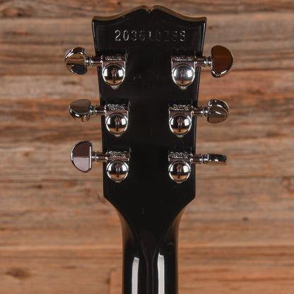 Gibson Les Paul Studio Ebony 2021 LEFTY Electric Guitars / Solid Body