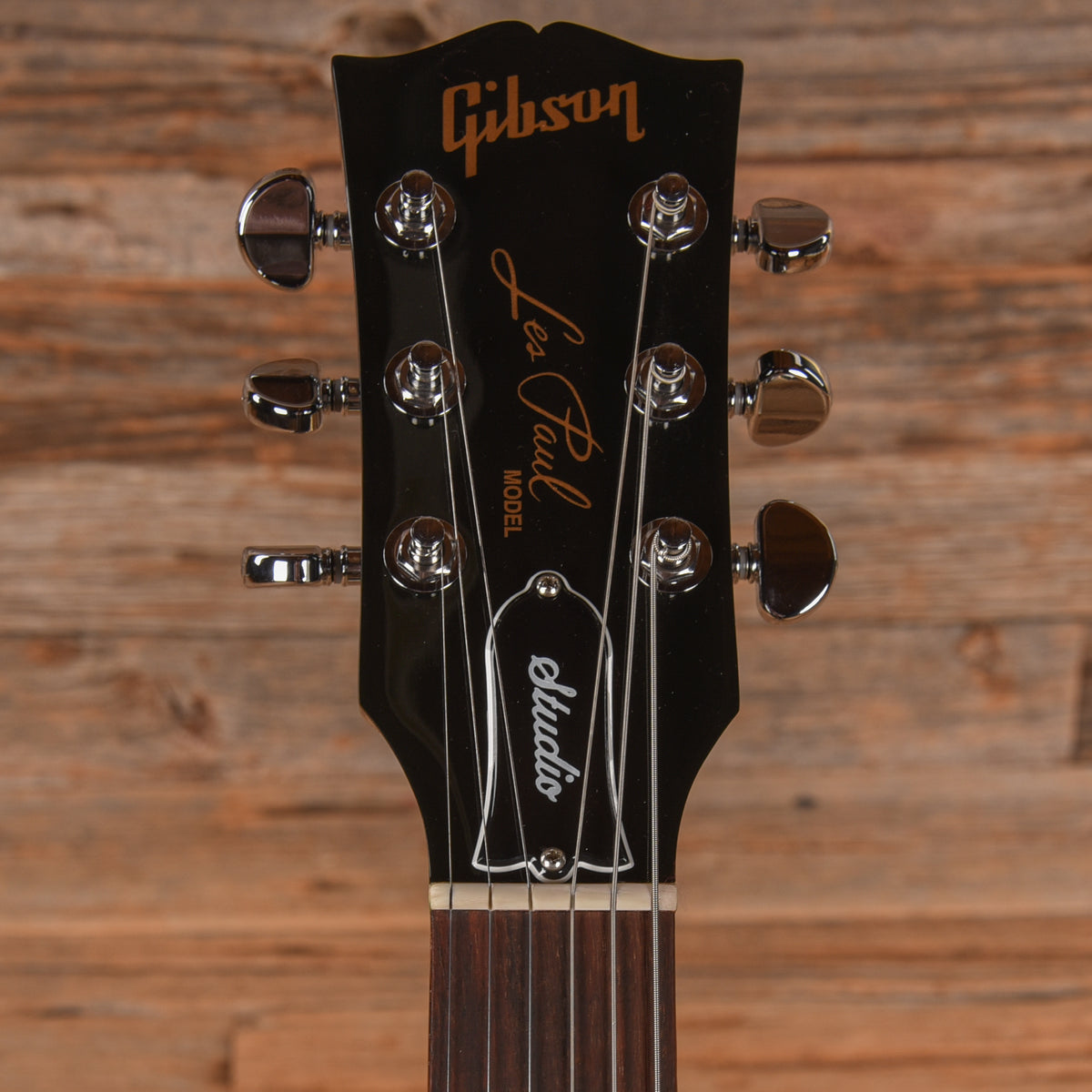 Gibson Les Paul Studio Ebony 2021 LEFTY Electric Guitars / Solid Body