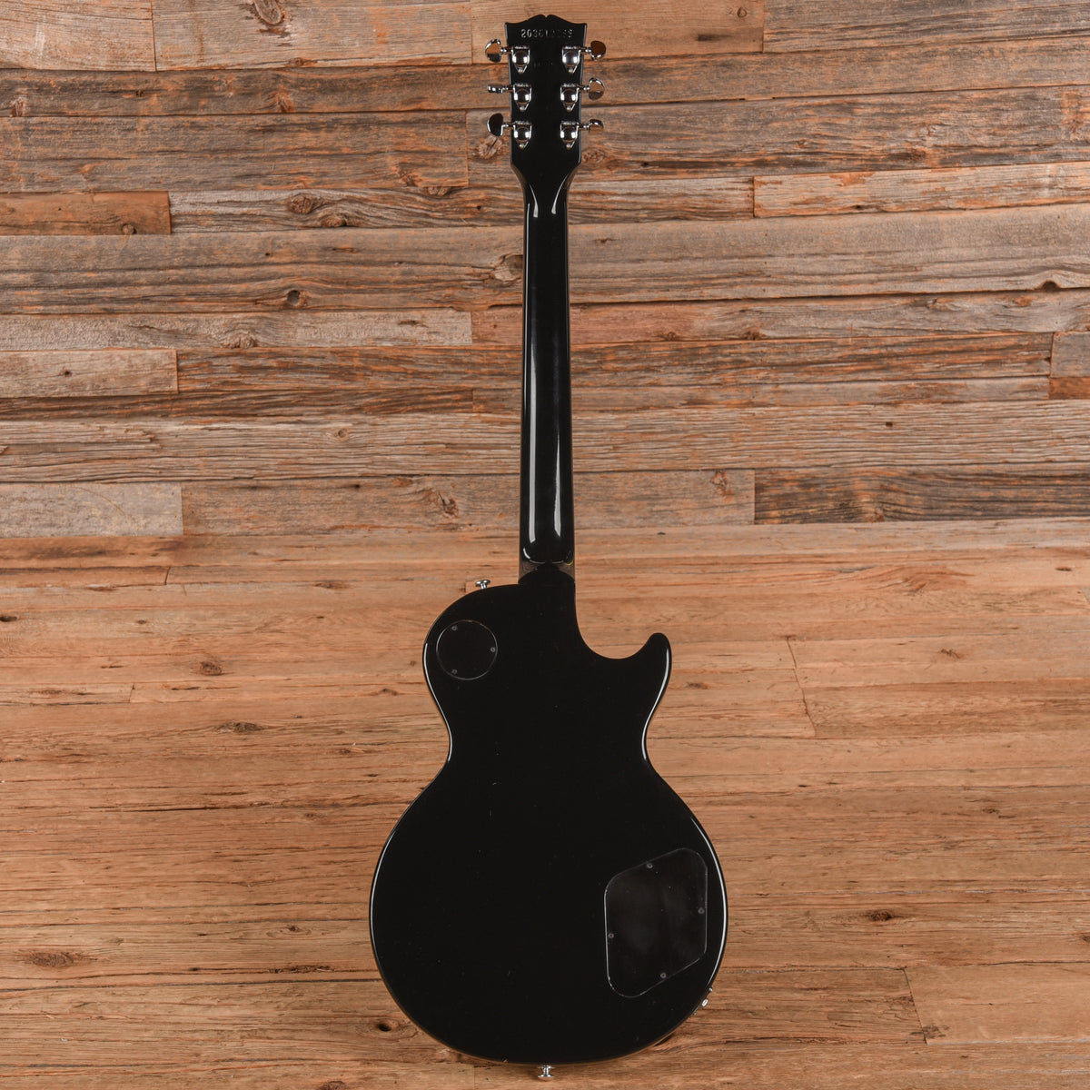Gibson Les Paul Studio Ebony 2021 LEFTY Electric Guitars / Solid Body