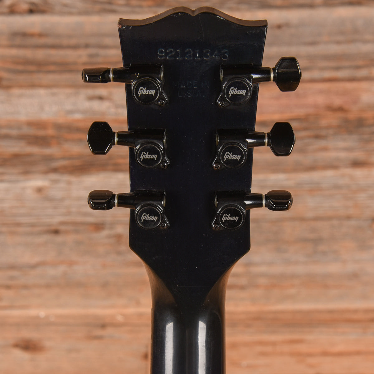 Gibson Les Paul Studio Emerald 1991 Electric Guitars / Solid Body