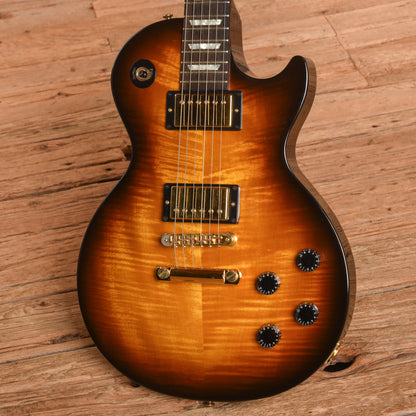 Gibson Les Paul Studio Premium Plus Desert Burst 2004 Electric Guitars / Solid Body