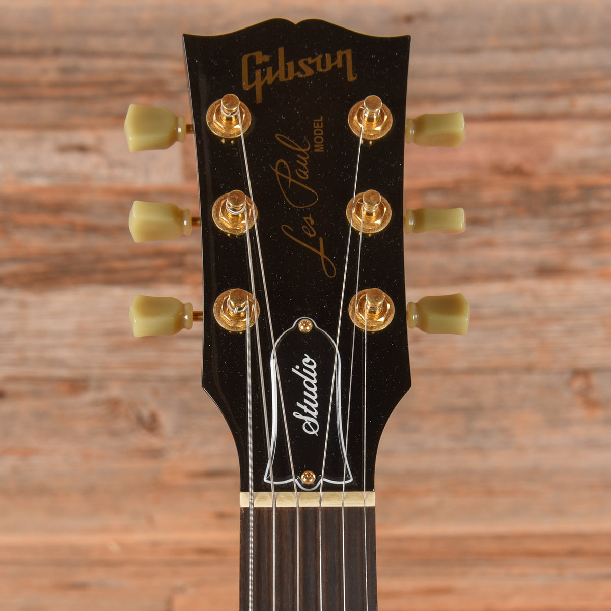 Gibson Les Paul Studio Premium Plus Desert Burst 2004 Electric Guitars / Solid Body