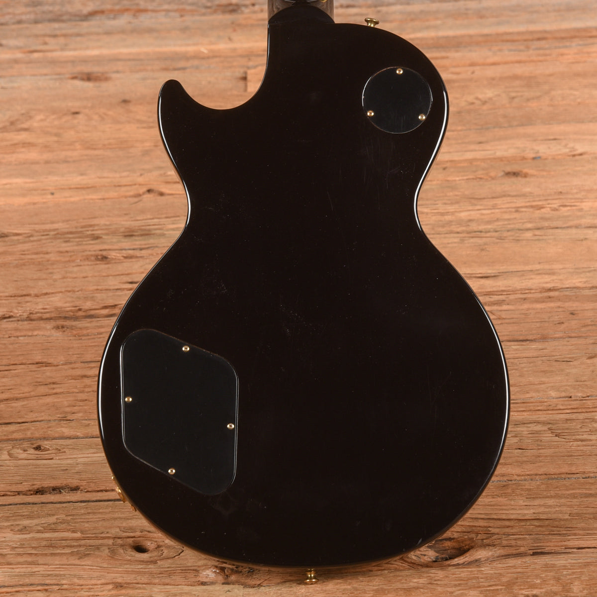 Gibson Les Paul Studio Premium Plus Desert Burst 2004 Electric Guitars / Solid Body