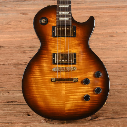Gibson Les Paul Studio Premium Plus Desert Burst 2004 Electric Guitars / Solid Body