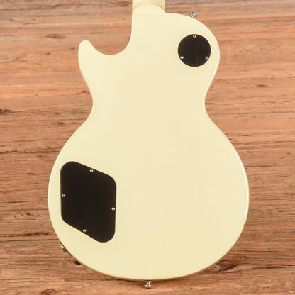 Gibson Les Paul Studio White 2008 Electric Guitars / Solid Body