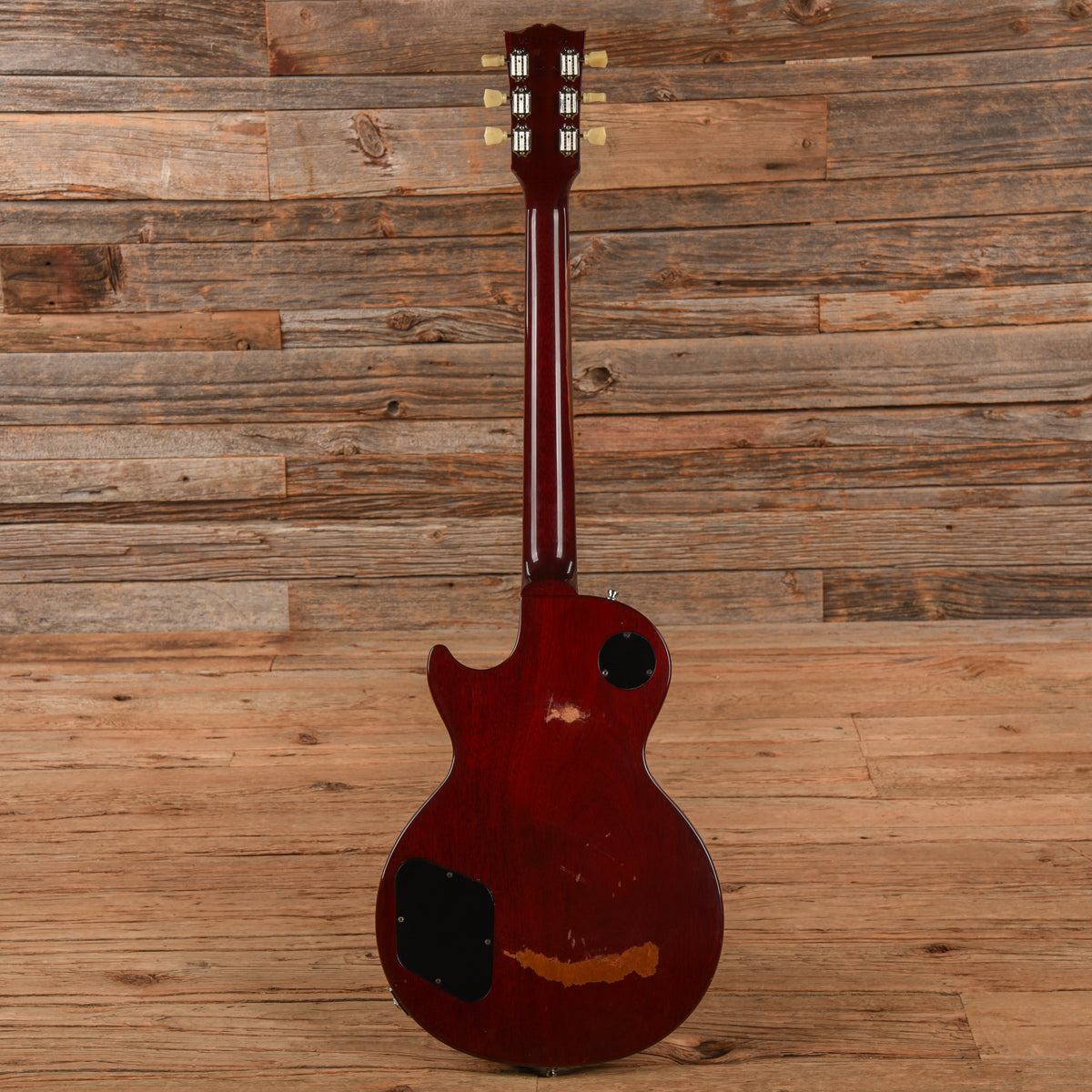 Gibson Les Paul Studio Wine Red 2004 Electric Guitars / Solid Body