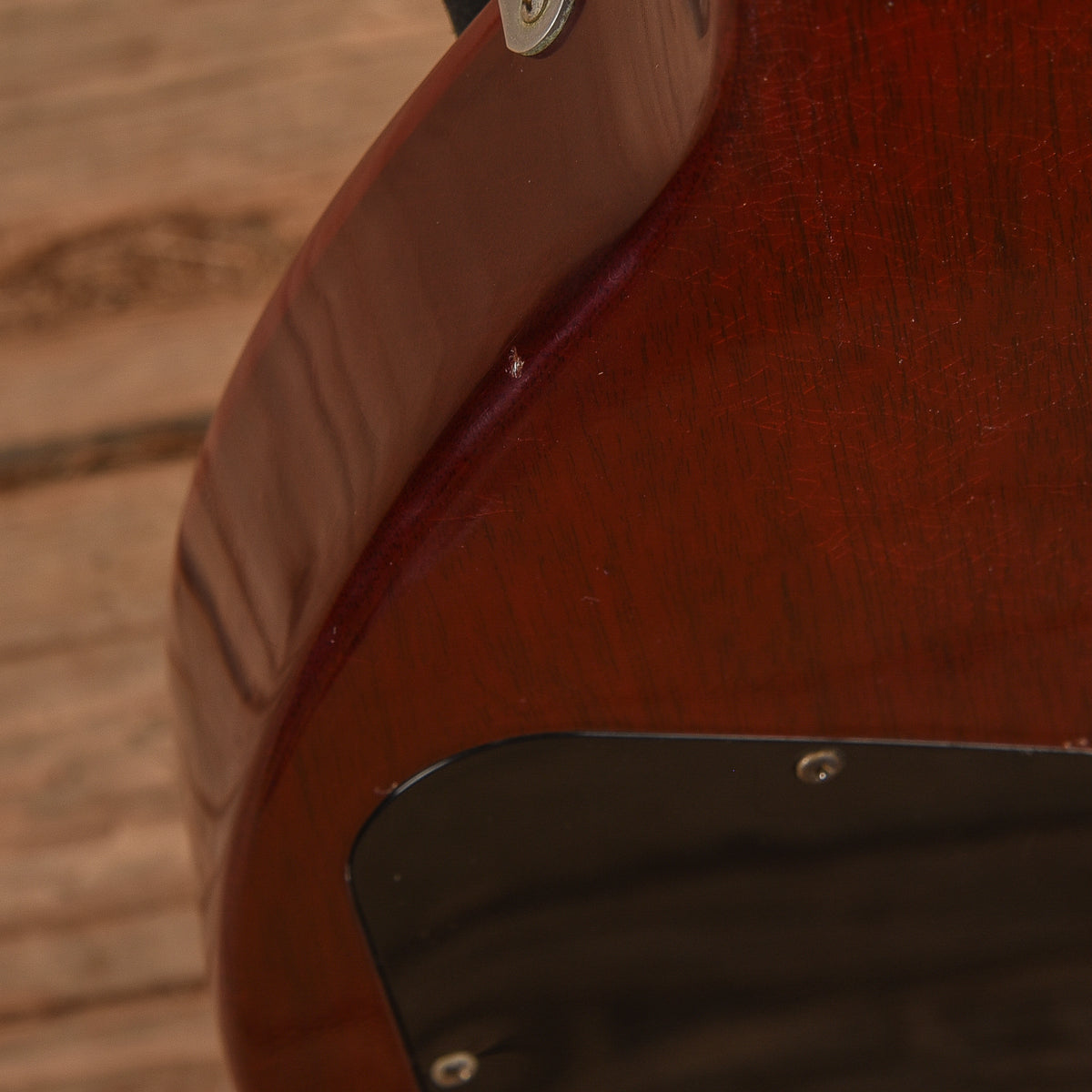 Gibson Les Paul Studio Wine Red 2004 Electric Guitars / Solid Body