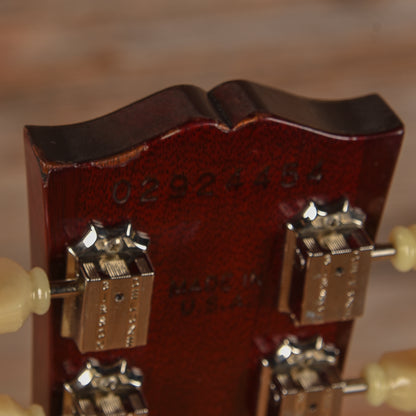 Gibson Les Paul Studio Wine Red 2004 Electric Guitars / Solid Body