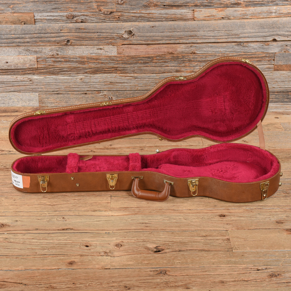 Gibson Les Paul Studio Wine Red 2016 Electric Guitars / Solid Body