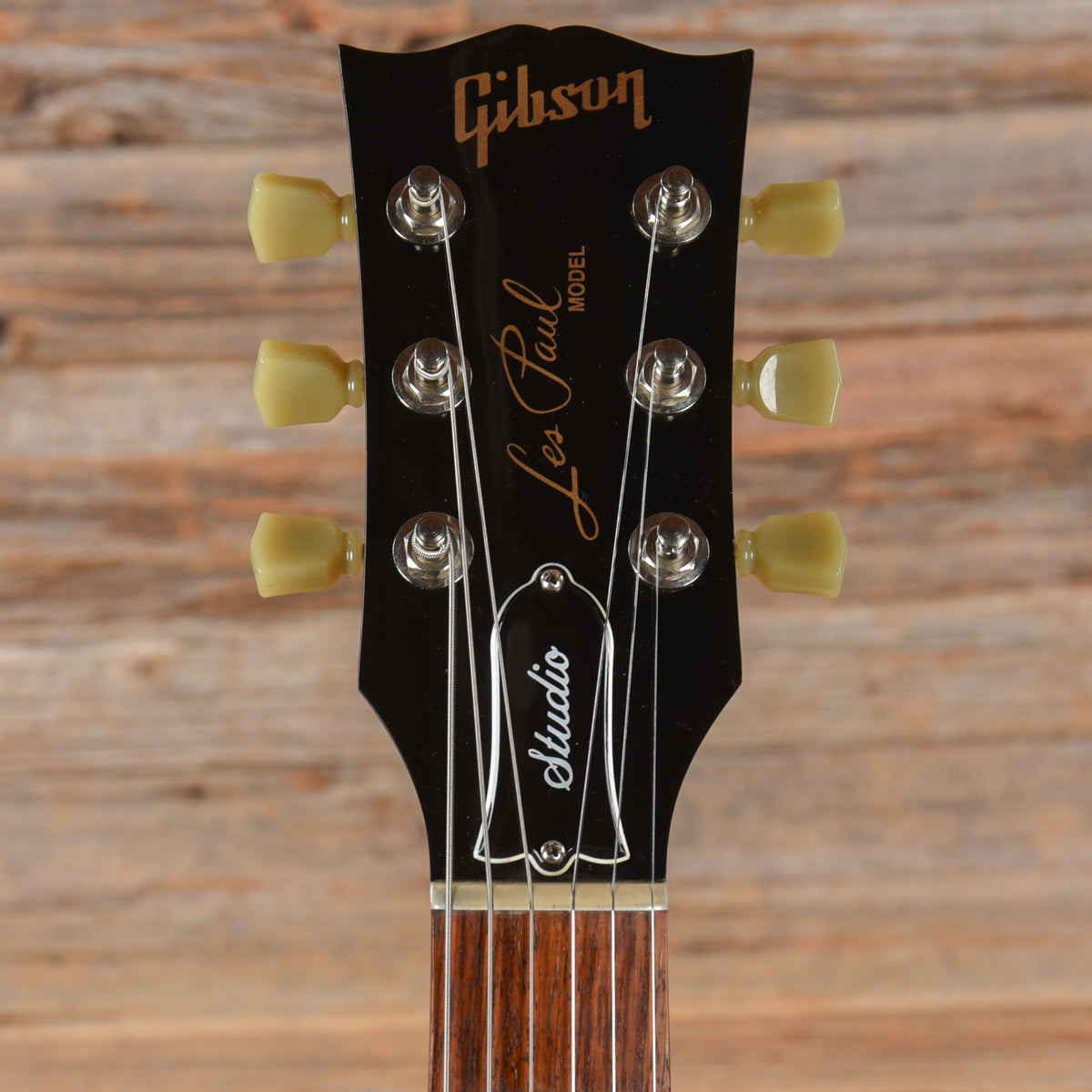 Gibson Les Paul Studio Wine Red 2016 Electric Guitars / Solid Body