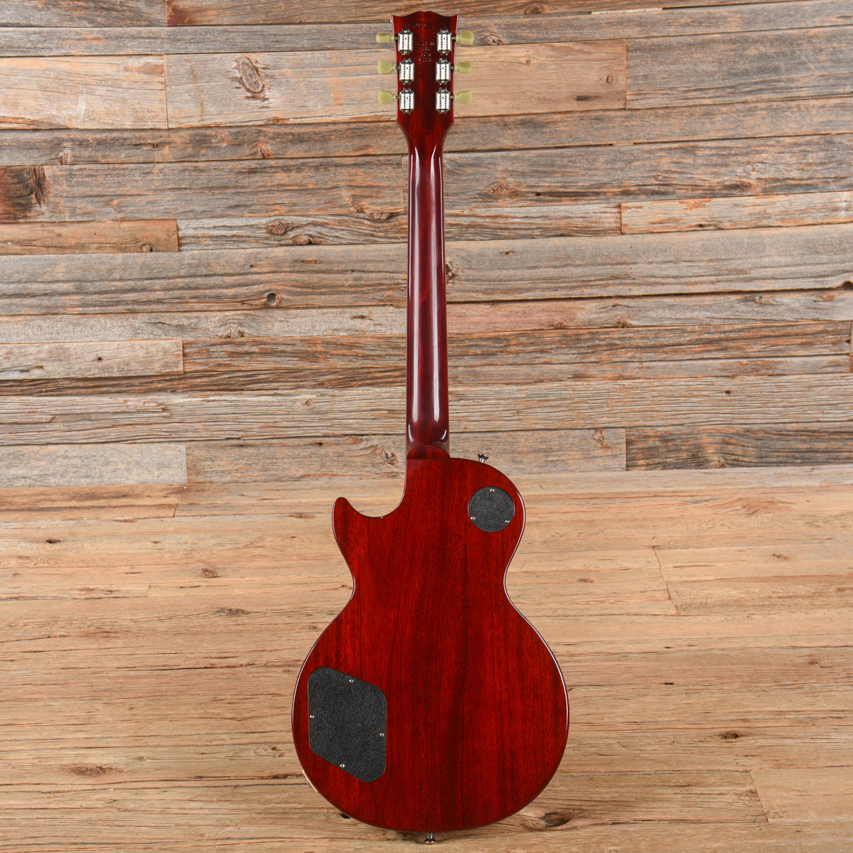 Gibson Les Paul Studio Wine Red 2016 Electric Guitars / Solid Body