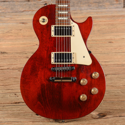 Gibson Les Paul Studio Wine Red 2016 Electric Guitars / Solid Body