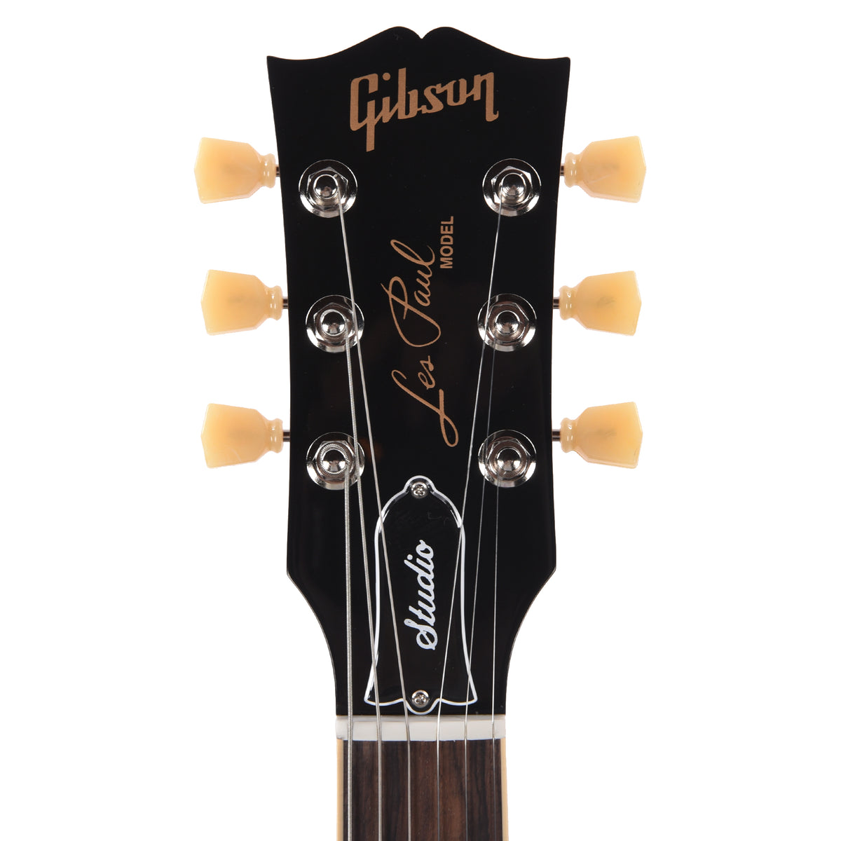 Gibson Les Paul Studio Wine Red Electric Guitars / Solid Body