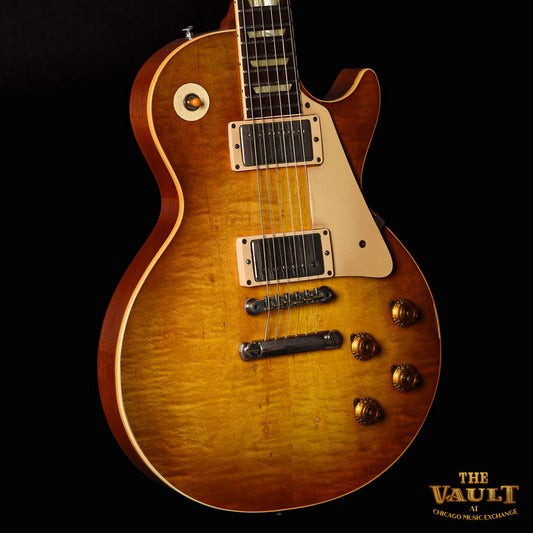Gibson Les Paul Sunburst 1959 Electric Guitars / Solid Body