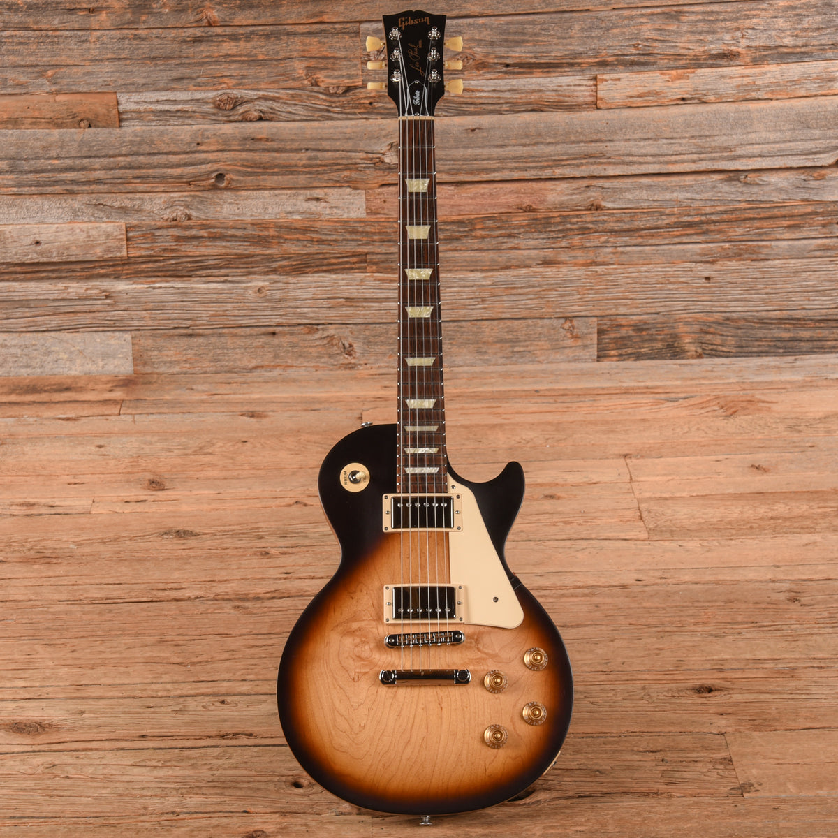 Gibson Les Paul Tribute Tobacco Sunburst 2022 Electric Guitars / Solid Body