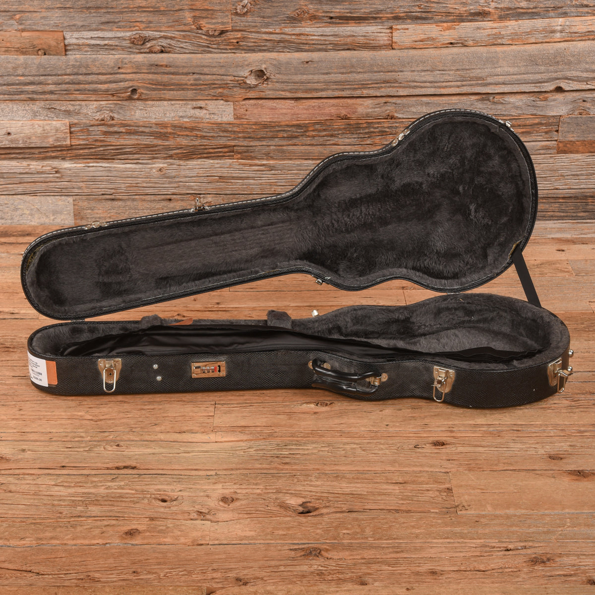 Gibson Limited Edition Les Paul Standard Manhattan Midnight 2005 Electric Guitars / Solid Body