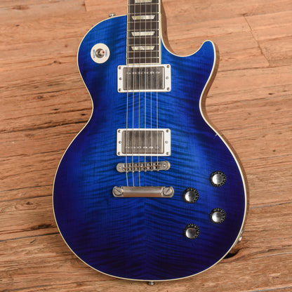 Gibson Limited Edition Les Paul Standard Manhattan Midnight 2005 Electric Guitars / Solid Body