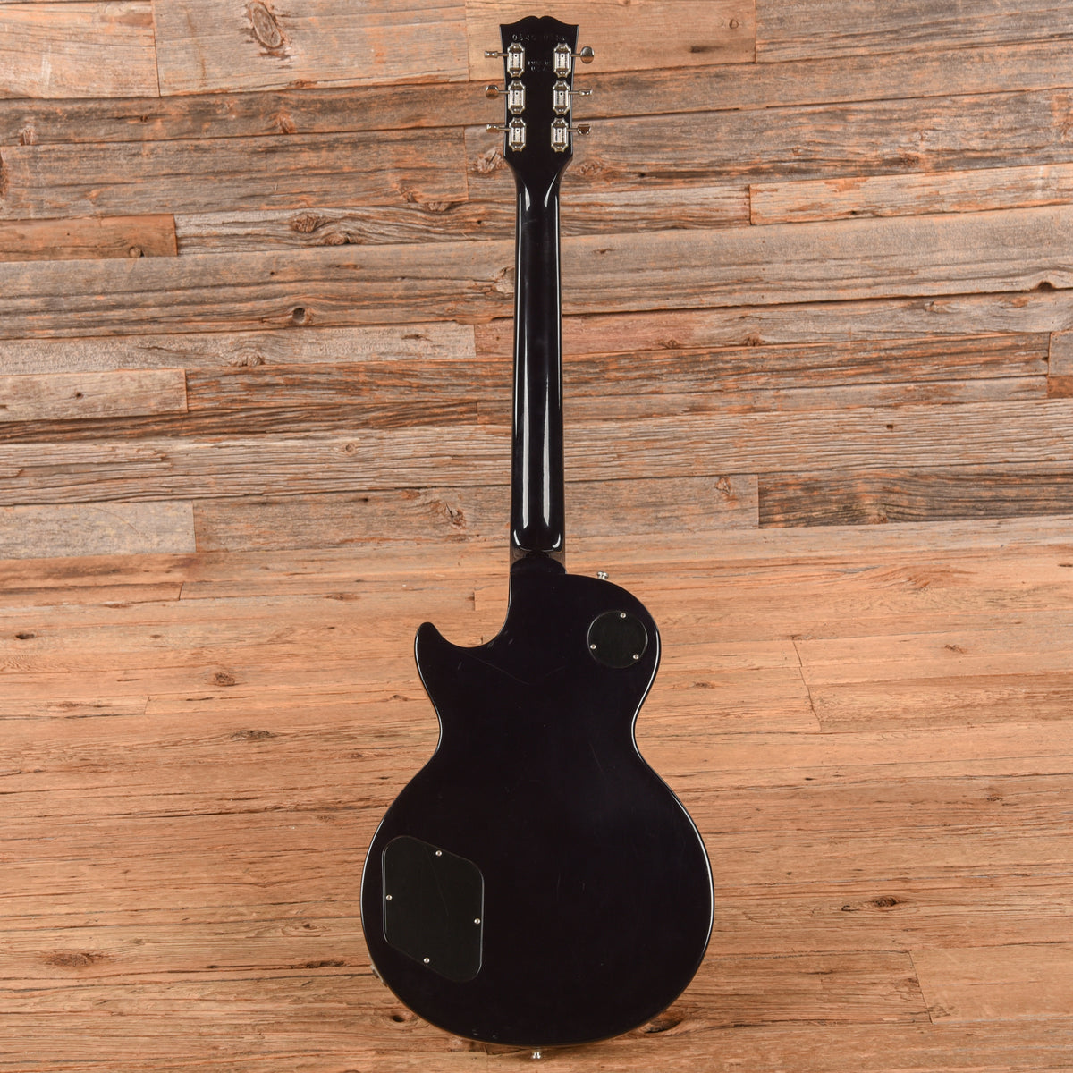 Gibson Limited Edition Les Paul Standard Manhattan Midnight 2005 Electric Guitars / Solid Body