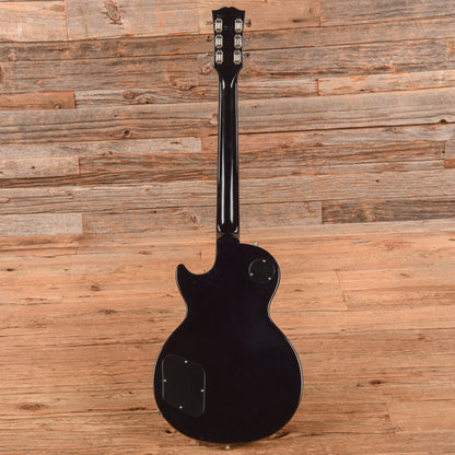 Gibson Limited Edition Les Paul Standard Manhattan Midnight 2005 Electric Guitars / Solid Body