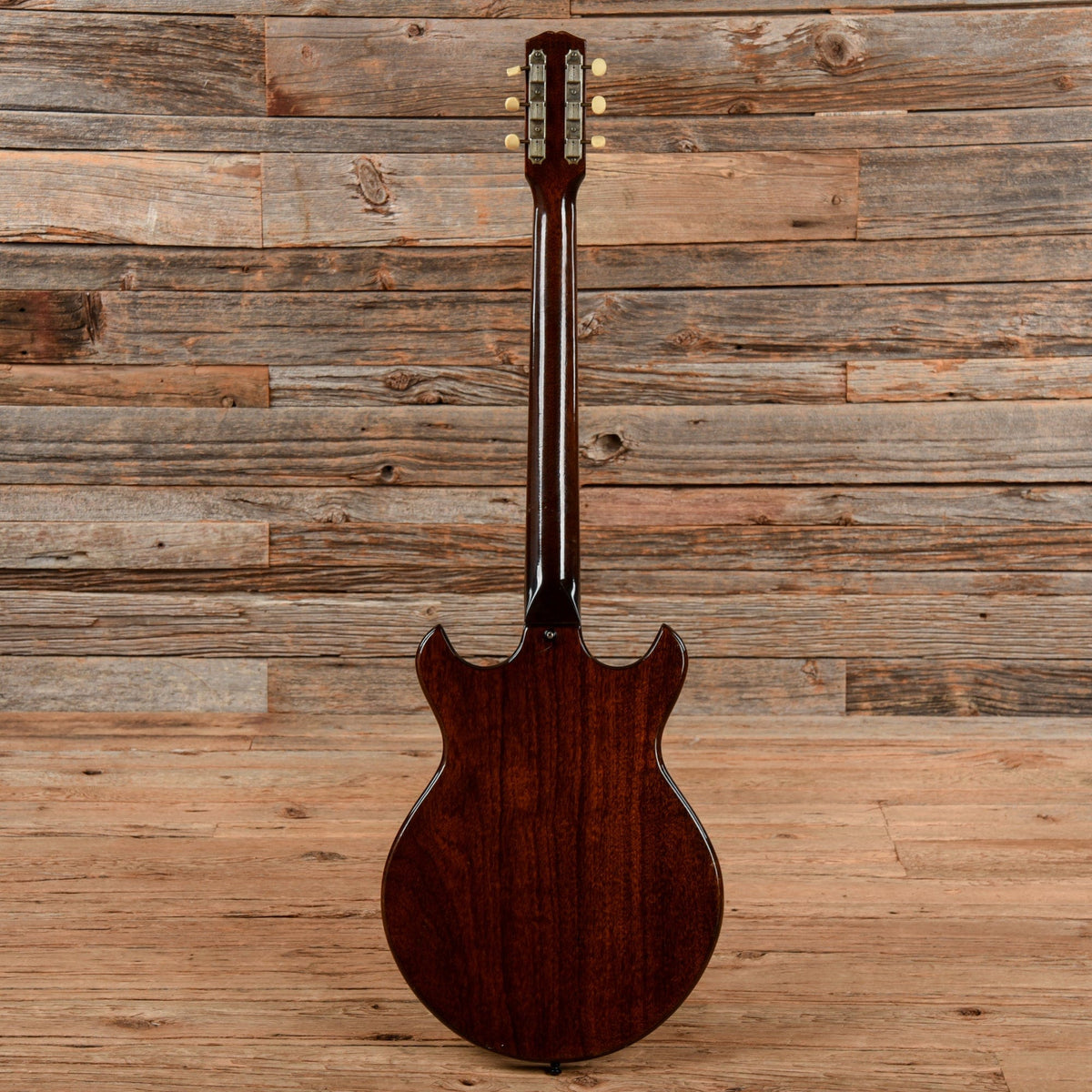 Gibson Melody Maker D Sunburst 1964 Electric Guitars / Solid Body
